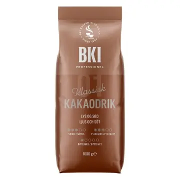 BKI Automatkakao